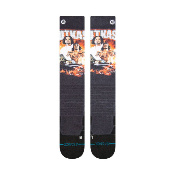 Stance Stankonia Poly Crew Socks